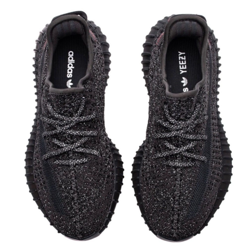 SOLD 🚫 Yeezy Boost 350 V2 Non Reflective Sneakers - Picture 5 of 15